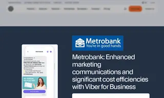 Preview of the Metrobank Case Study