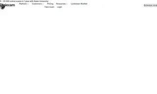 Preview of the Aalen University Case Study