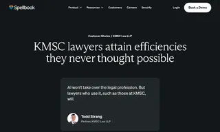 Preview of the KMSC Law LLP Case Study