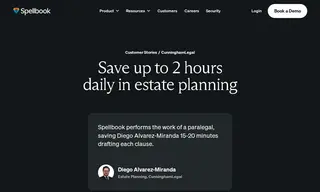 Preview of the CunninghamLegal Case Study