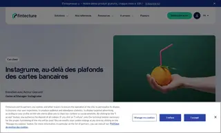 Preview of the Instagrume Case Study