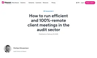 Preview of the Mazars Case Study