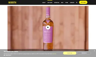 Preview of the The Macallan Case Study