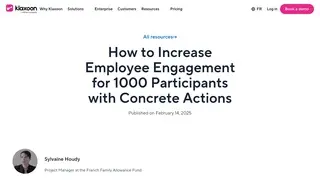 Preview of the French Family Allowance Fund Company Case Study