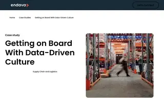 Preview of the US Company Case Study