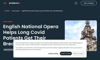 Preview of the English National Opera Case Study