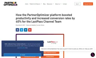 Preview of the LogMeIn Case Study