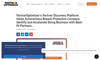 Preview of the Breach Protection Company Case Study
