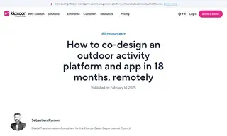 Preview of the Pas-de-Calais Departmental Council Case Study