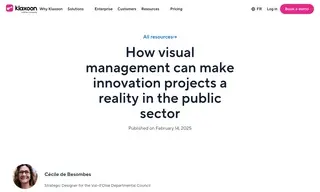 Preview of the Val-d'Oise Departmental Council Case Study