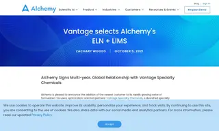 Preview of the Vantage Case Study