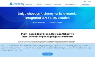 Preview of the Daiya Foods, Inc. Case Study