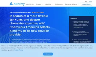 Preview of the AGC Chemicals Americas, Inc. Case Study