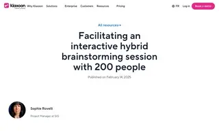 Preview of the SIG Case Study