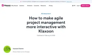 Preview of the Vinci Energies Case Study