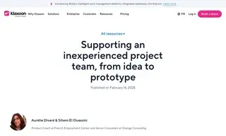 Preview of the Orange Case Study