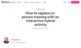 Preview of the Pôle emploi Bretagne Case Study