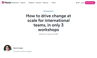 Preview of the Onepoint Case Study