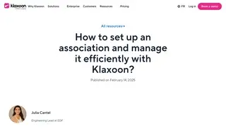 Preview of the EDF Case Study