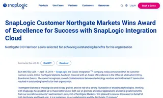 Preview of the Northgate Markets Case Study
