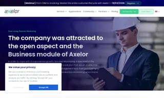 Preview of the Socotec Case Study