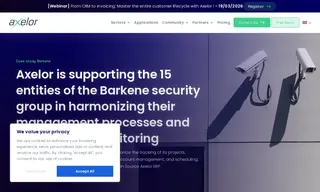 Preview of the Barkene Case Study