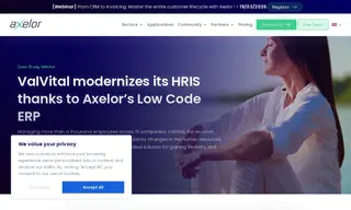 Preview of the ValVital Case Study