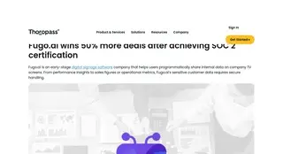 Preview of the Fugo Case Study