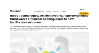 Preview of the Hippo Case Study