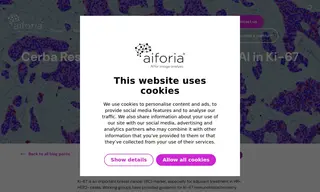 Preview of the Cerba Research Case Study