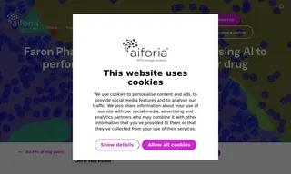 Preview of the Faron Pharmaceuticals Case Study