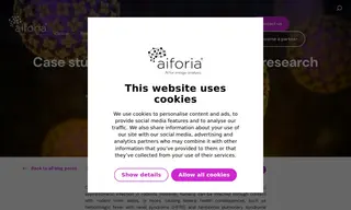 Preview of the University of Helsinki Case Study