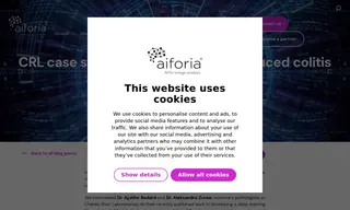 Preview of the Charles River Laboratories Case Study