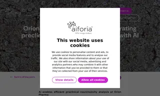 Preview of the Orion Pharma Ltd Case Study