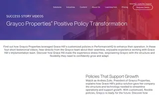 Preview of the Grayco Properties Case Study