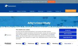 Preview of the Arby’s Case Study