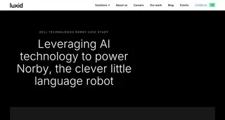 Preview of the Dell Technologies Case Study