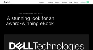 Preview of the Dell Technologies Case Study