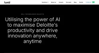 Preview of the Dell Technologies Case Study