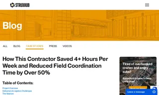 Preview of the Leading International Airport Case Study