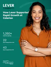 Preview of the Celerion Case Study