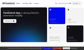 Preview of the Park Detroit Case Study