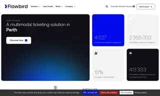 Preview of the Public Transport Authority Case Study