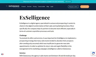 Preview of the ExSelligence Case Study