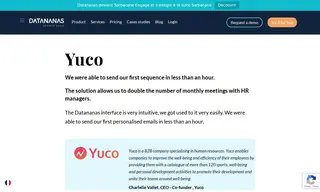 Preview of the Yuco Case Study