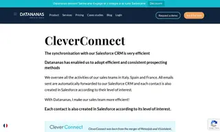 Preview of the CleverConnect Case Study