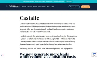 Preview of the Castalie Case Study