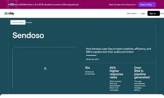 Preview of the Sendoso Case Study