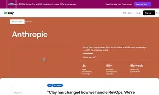 Preview of the Anthropic Case Study