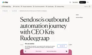 Preview of the Sendoso Case Study